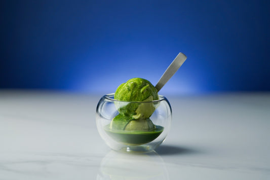 Matcha Affogato