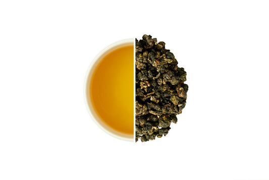 Jin Xuan Milk Oolong