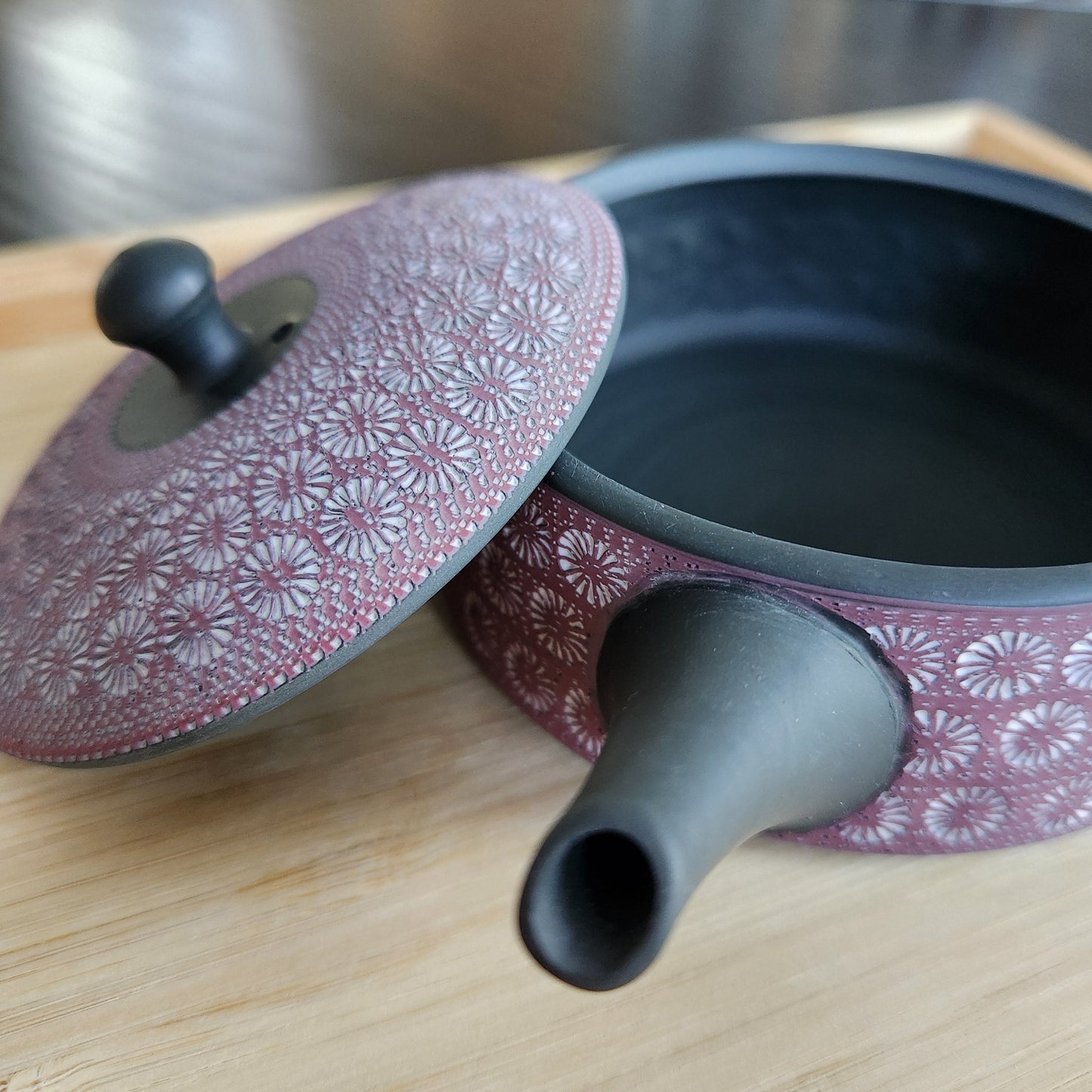 Isobe Teapot