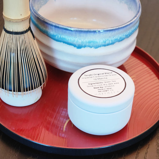 Tsujiki Original Blend Imperial Ceremonial Grade Uji Matcha