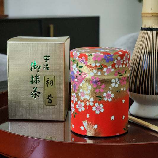 Nishide: Heritage Grade Uji Ceremonial Matcha Hatsu Mukashi