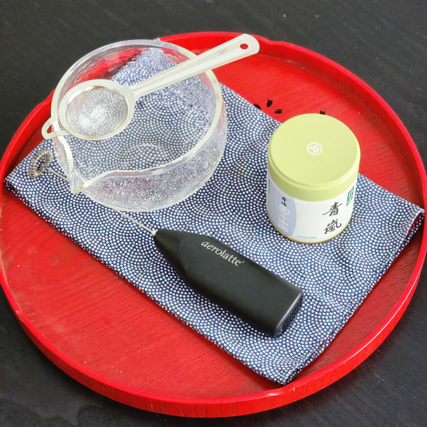 Matcha Starter Kit
