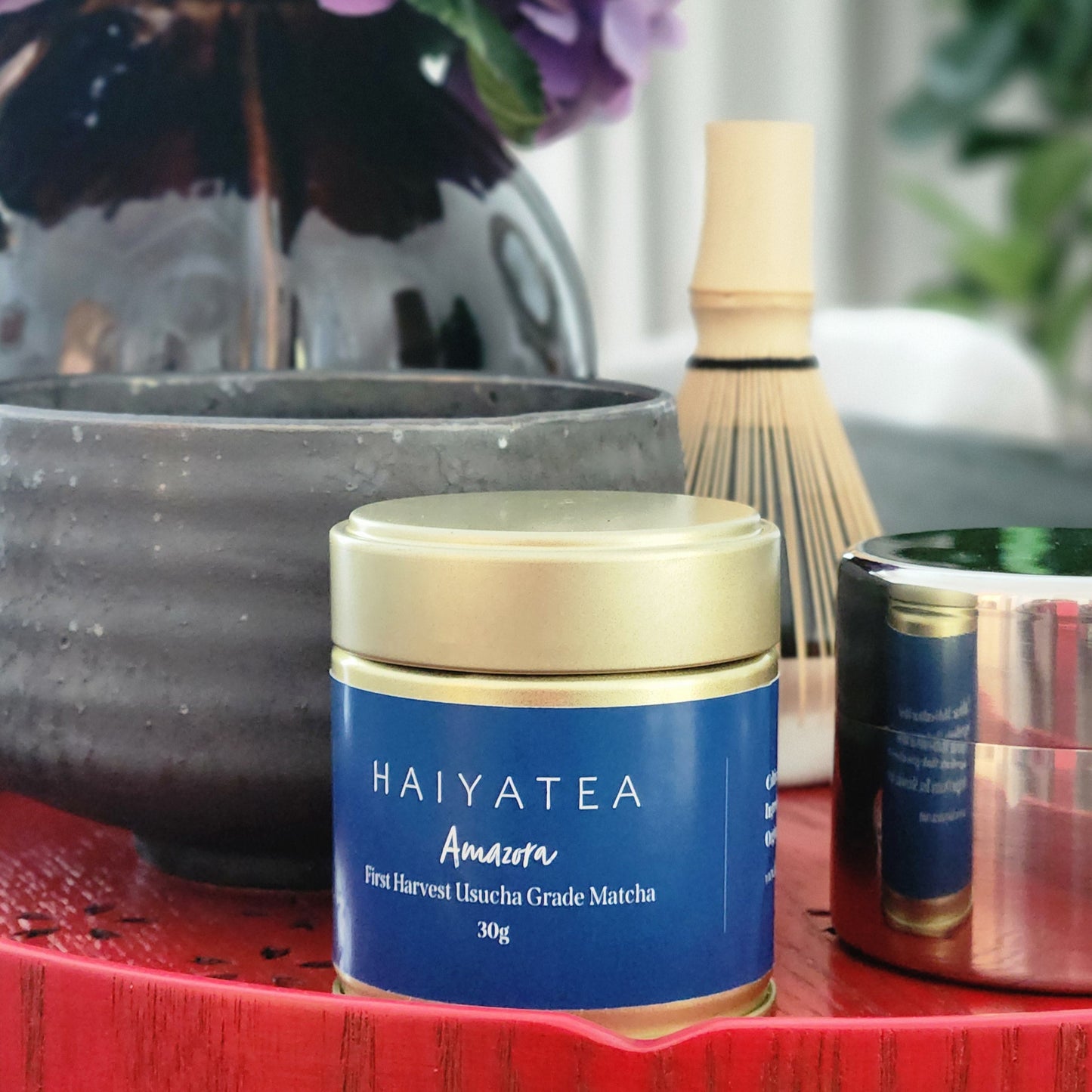 Amazora Ceremonial Grade Matcha