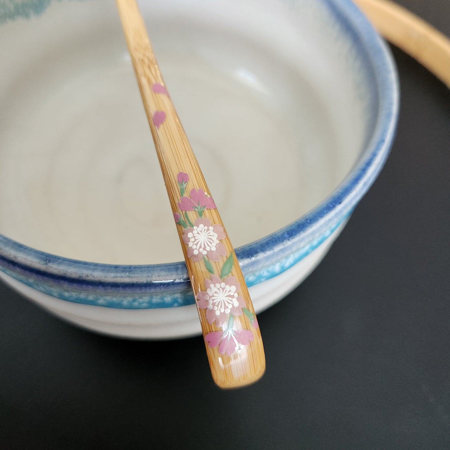 Shirotake Chashaku Sakura
