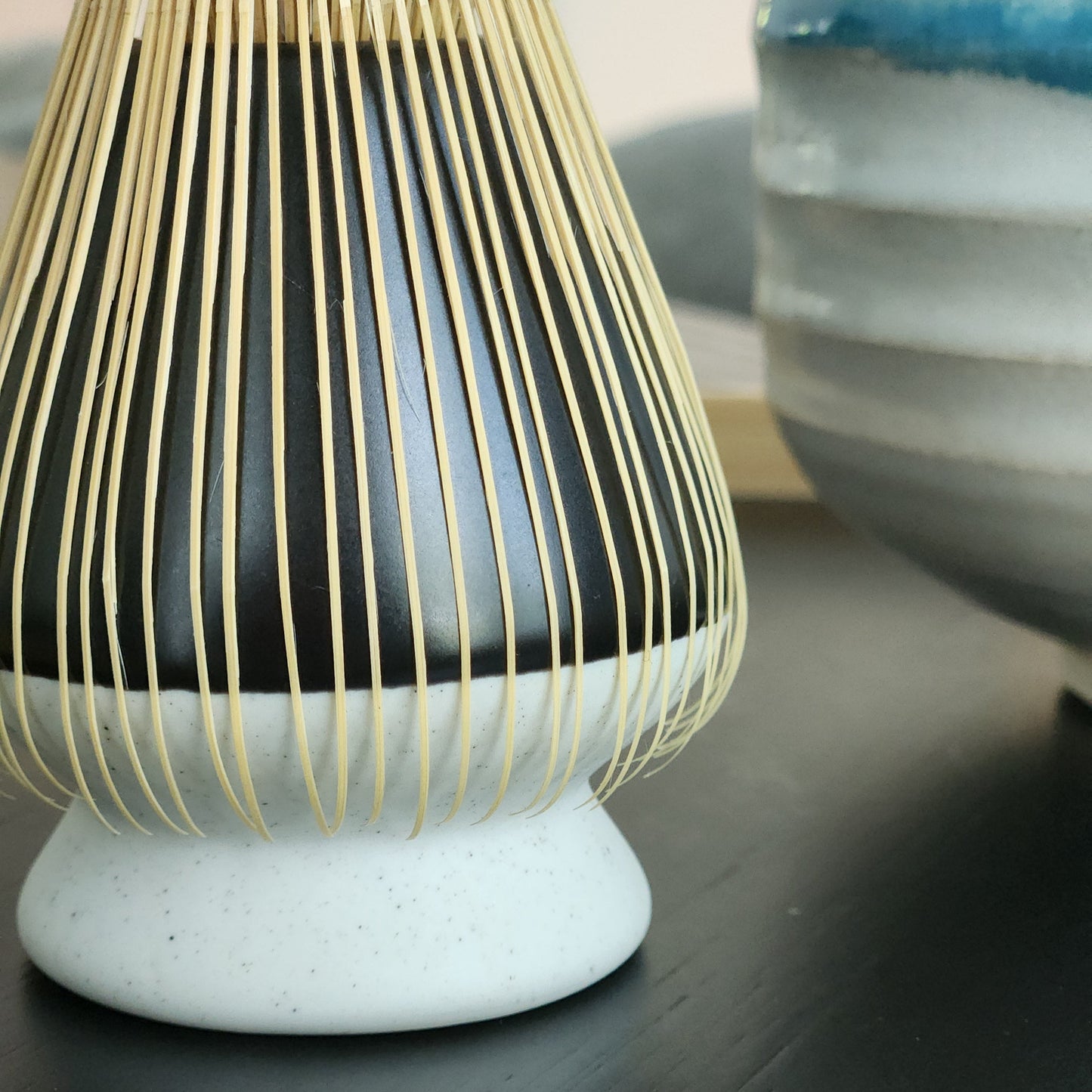Shirotake Shin Chasen (Matcha Whisk)