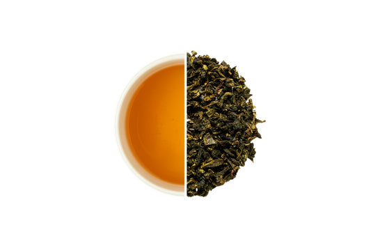 Lychee Tie Guan Yin Oolong