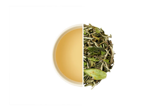 White Peony Bai Mu Dan