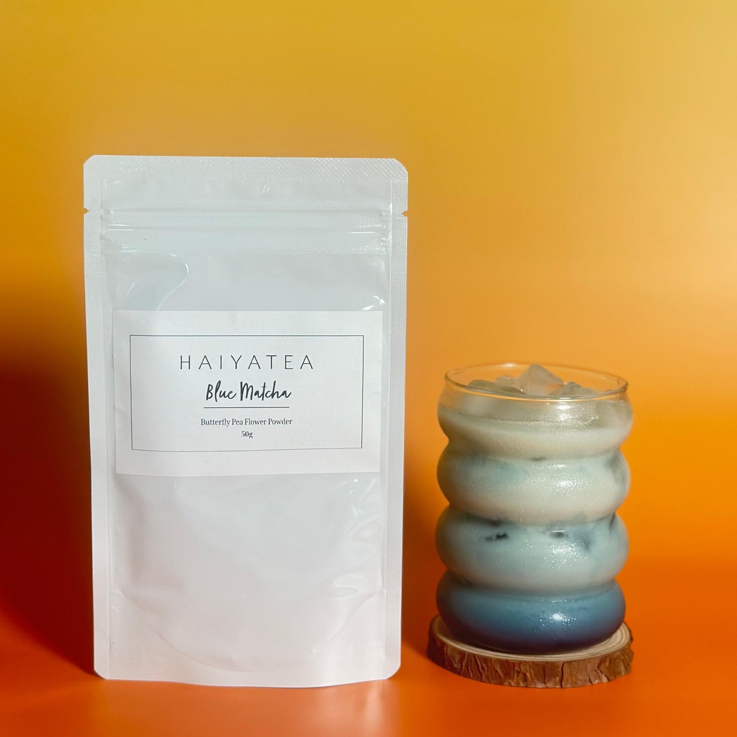 Blue Matcha (Butterfly Pea Flower Powder)