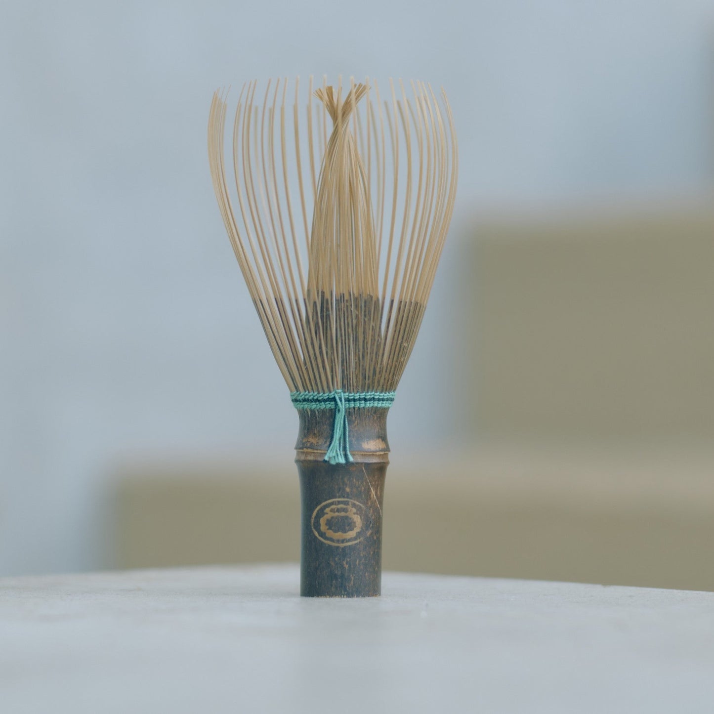 Zenkyu Matcha Chasen Bamboo Whisk - Mastercrafted in Nara