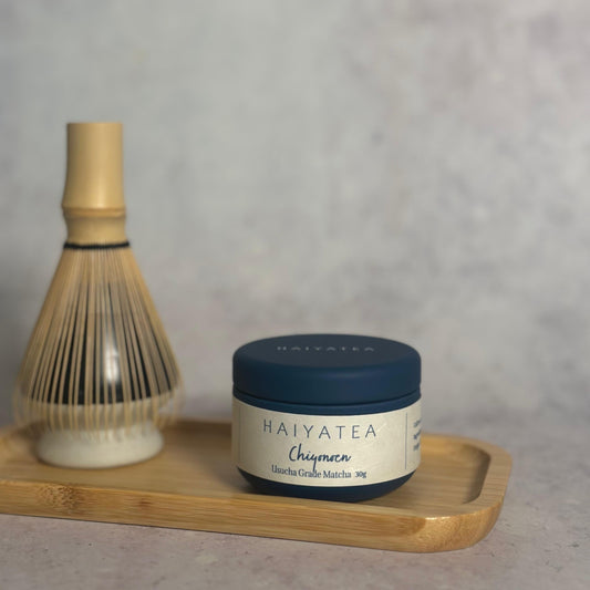Chiyonoen Organic Ceremonial Grade Matcha