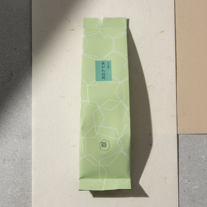 Genmaicha Agata no Hana - HAIYATEA