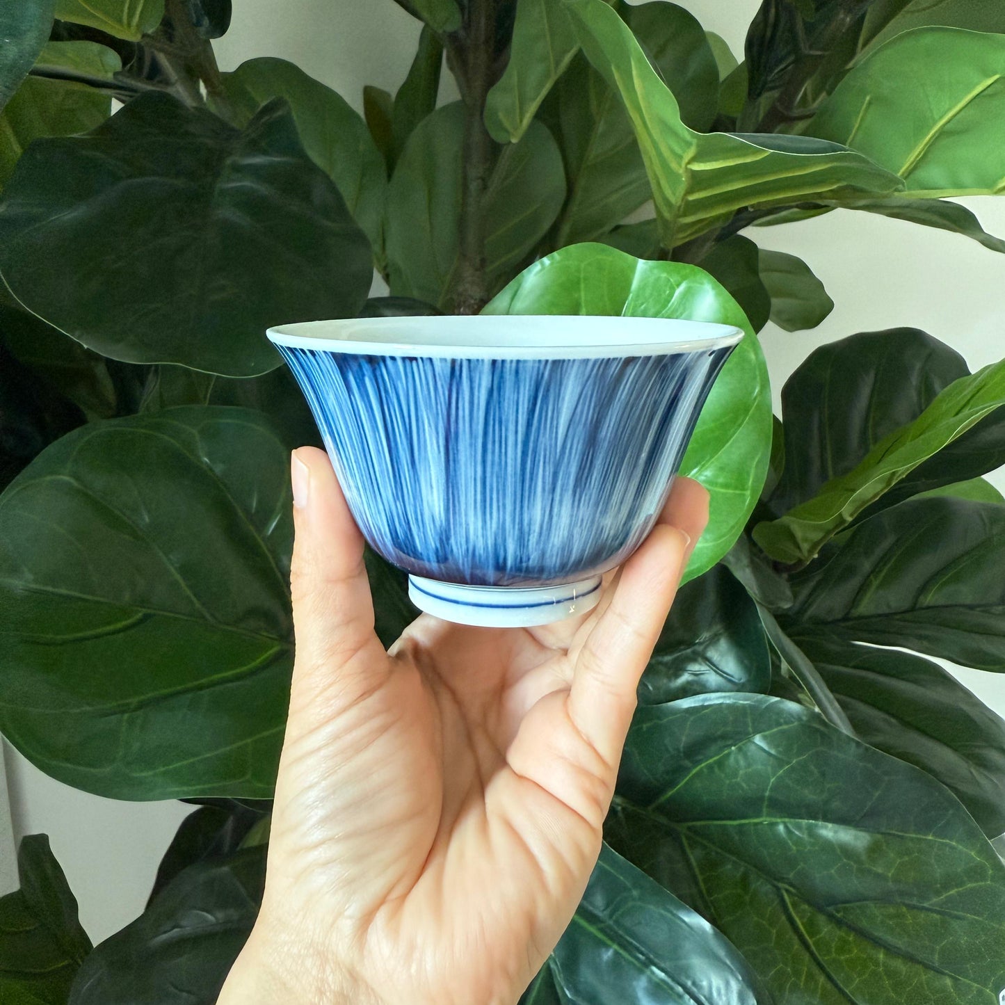 Gosu Brushed Sencha Cup - HAIYATEA