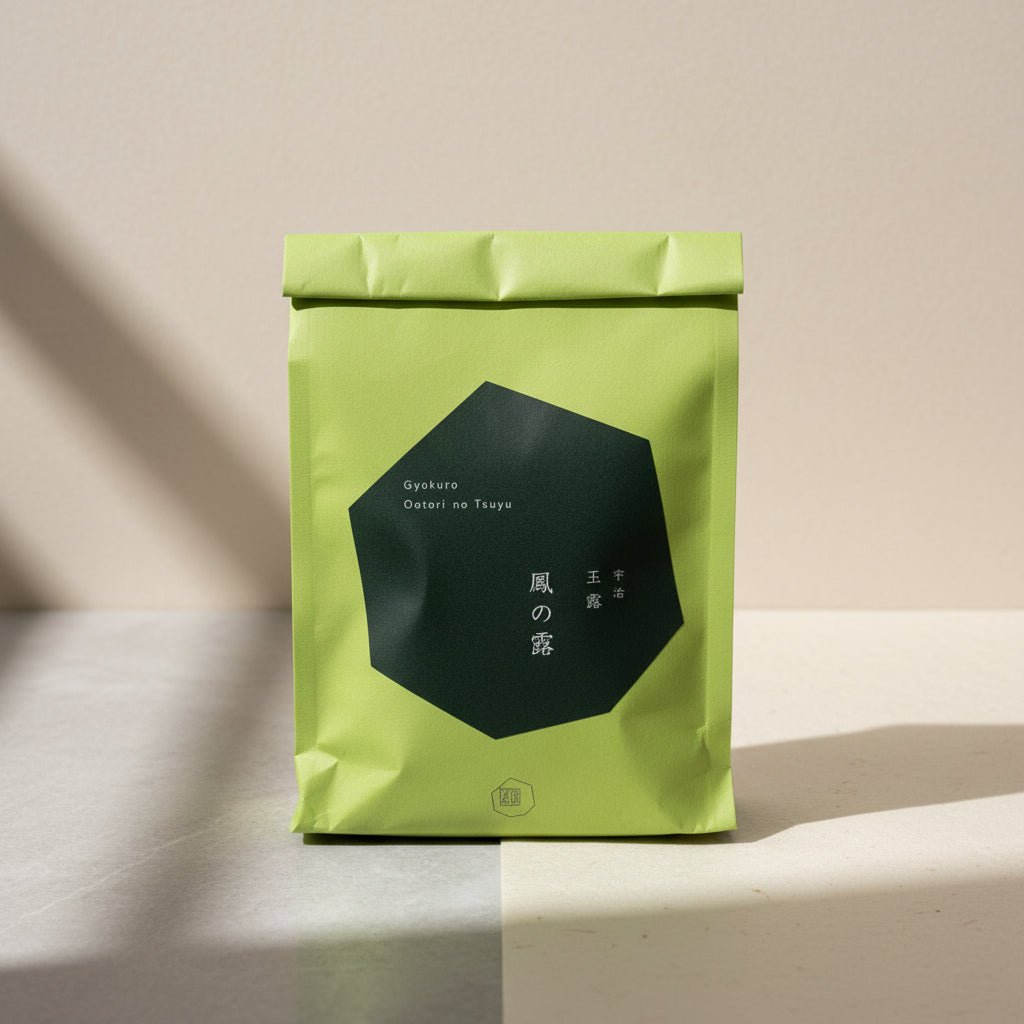 Gyokuro Ootori no Tsuyu - HAIYATEA