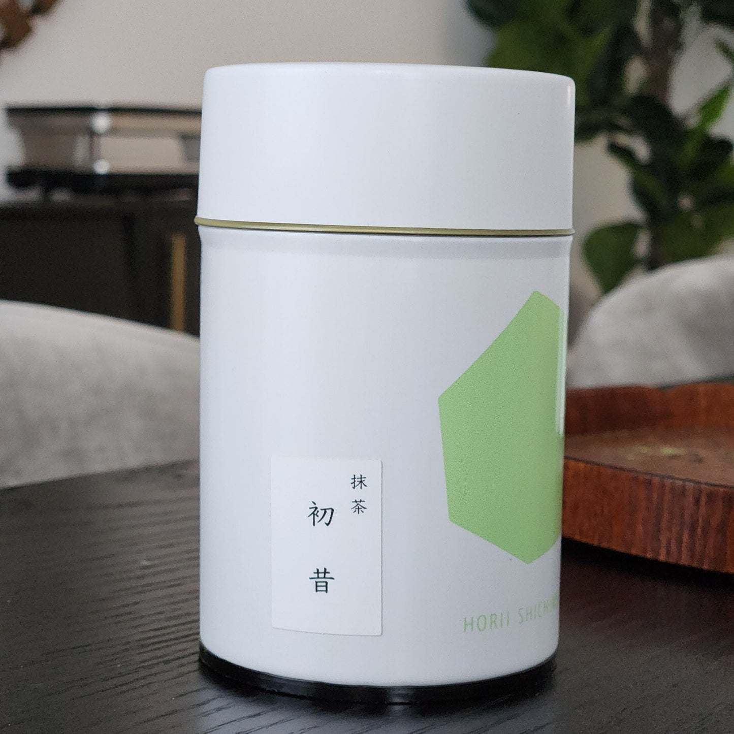 Horii Shichimeien Hatsu Mukashi Ceremonial Grade Matcha - 100g