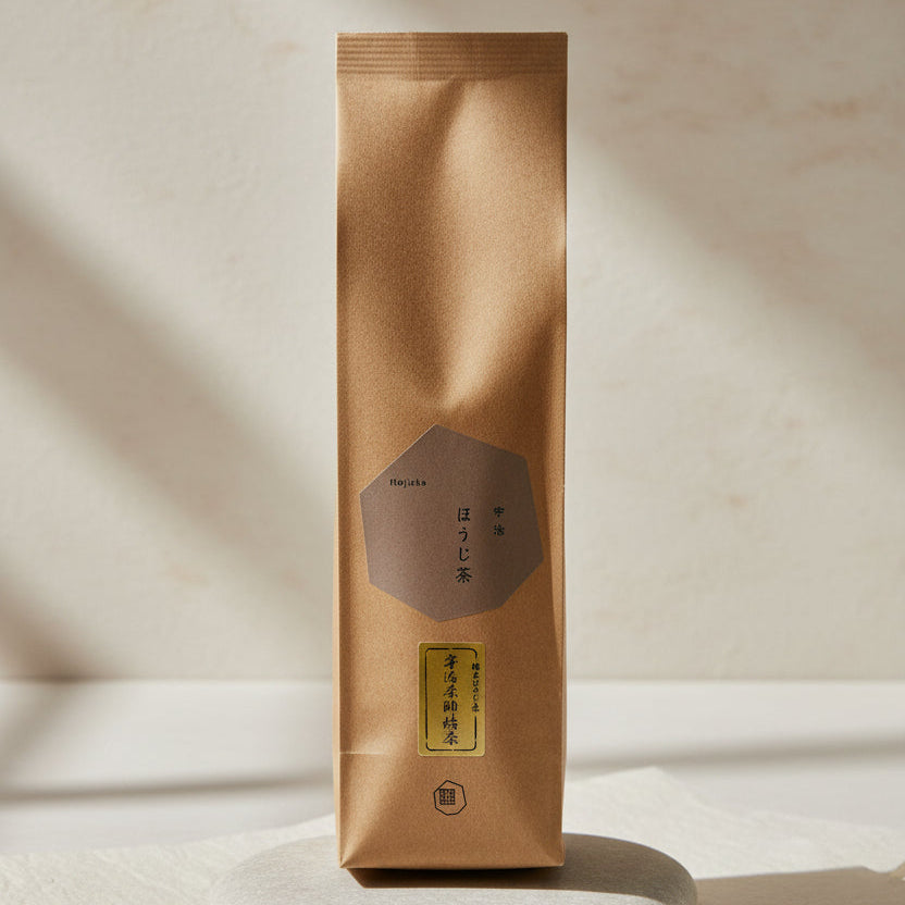 Hojicha Uji-chashi hojicha - HAIYATEA