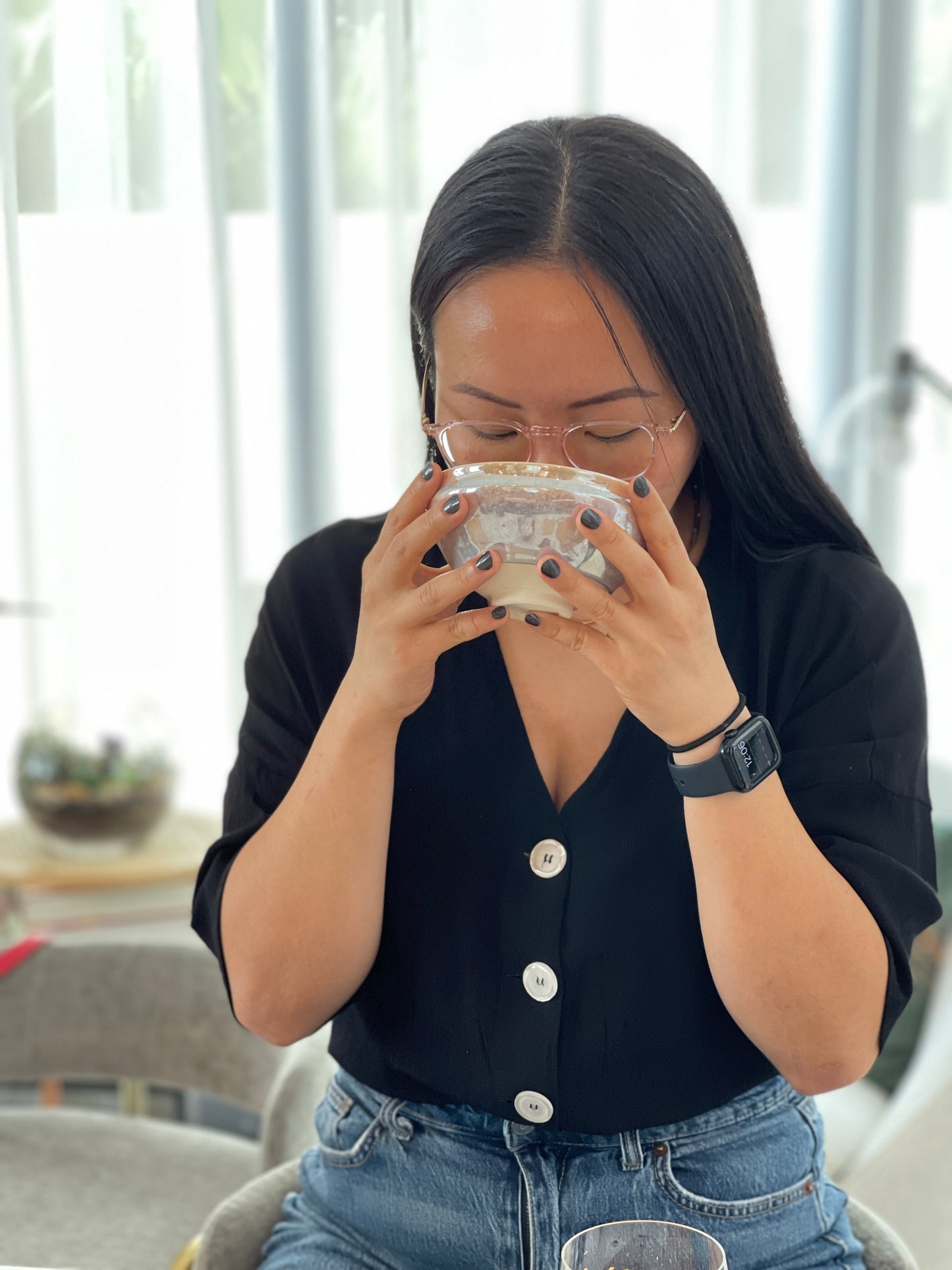 Tea Omakase and Asacha