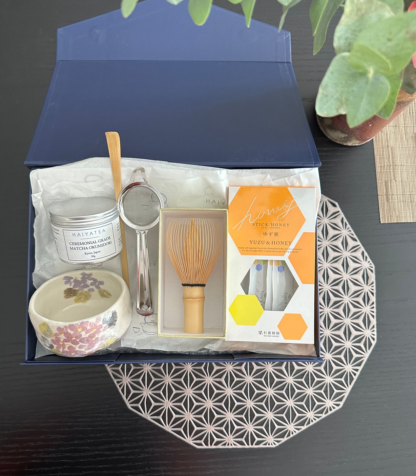 Matcha & Honey Hamper