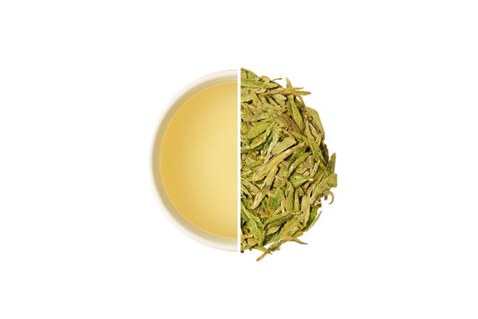 Imperial Dragonwell Long Jing