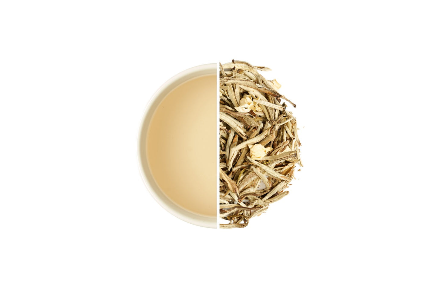 Jasmine Silver Needle