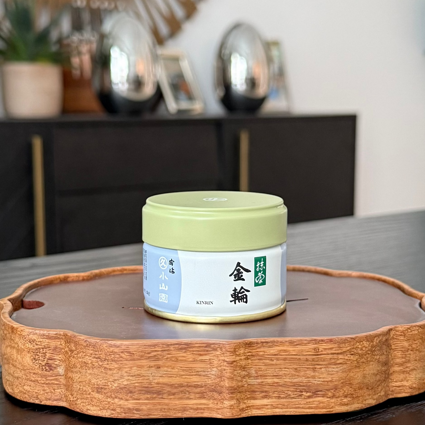 Kinrin + Chigi no Shiro Ceremonial Matcha Bundle - HAIYATEA
