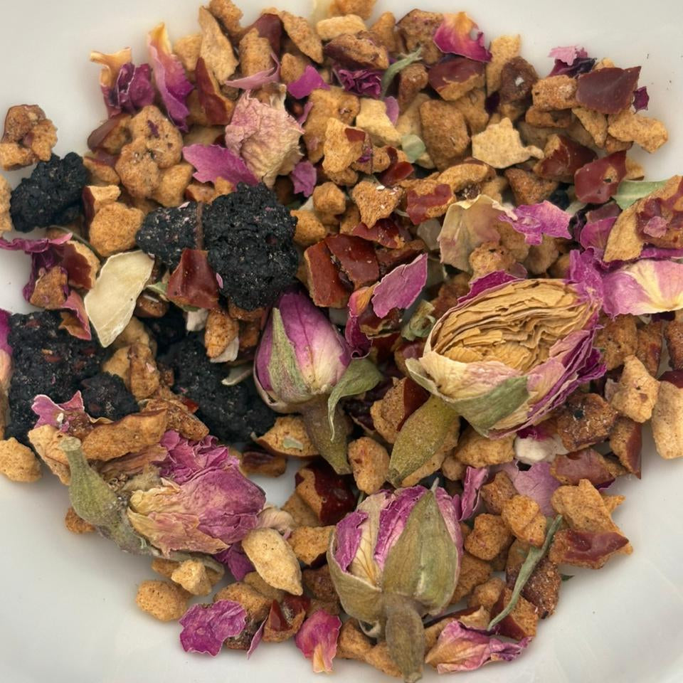 Lily Rose Herbal Blend