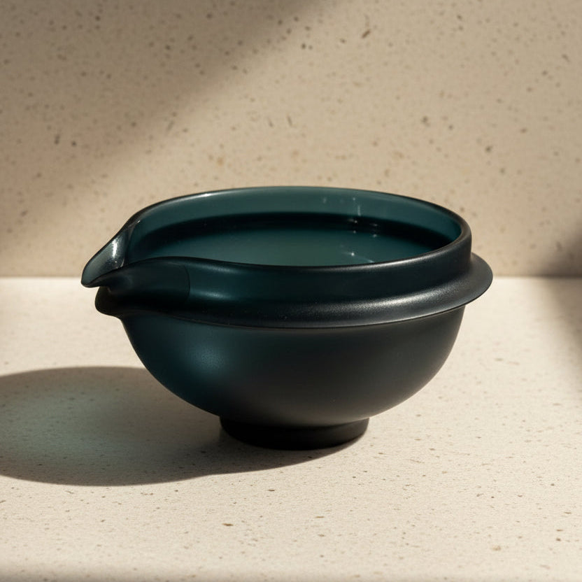 MTCH™ Matcha Bowl With Spout (Katakuchi)