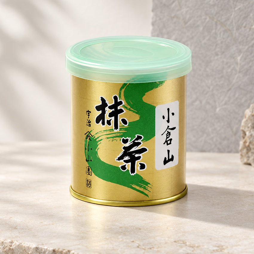 Ogurayama Ceremonial Grade Usucha Matcha - HAIYATEA