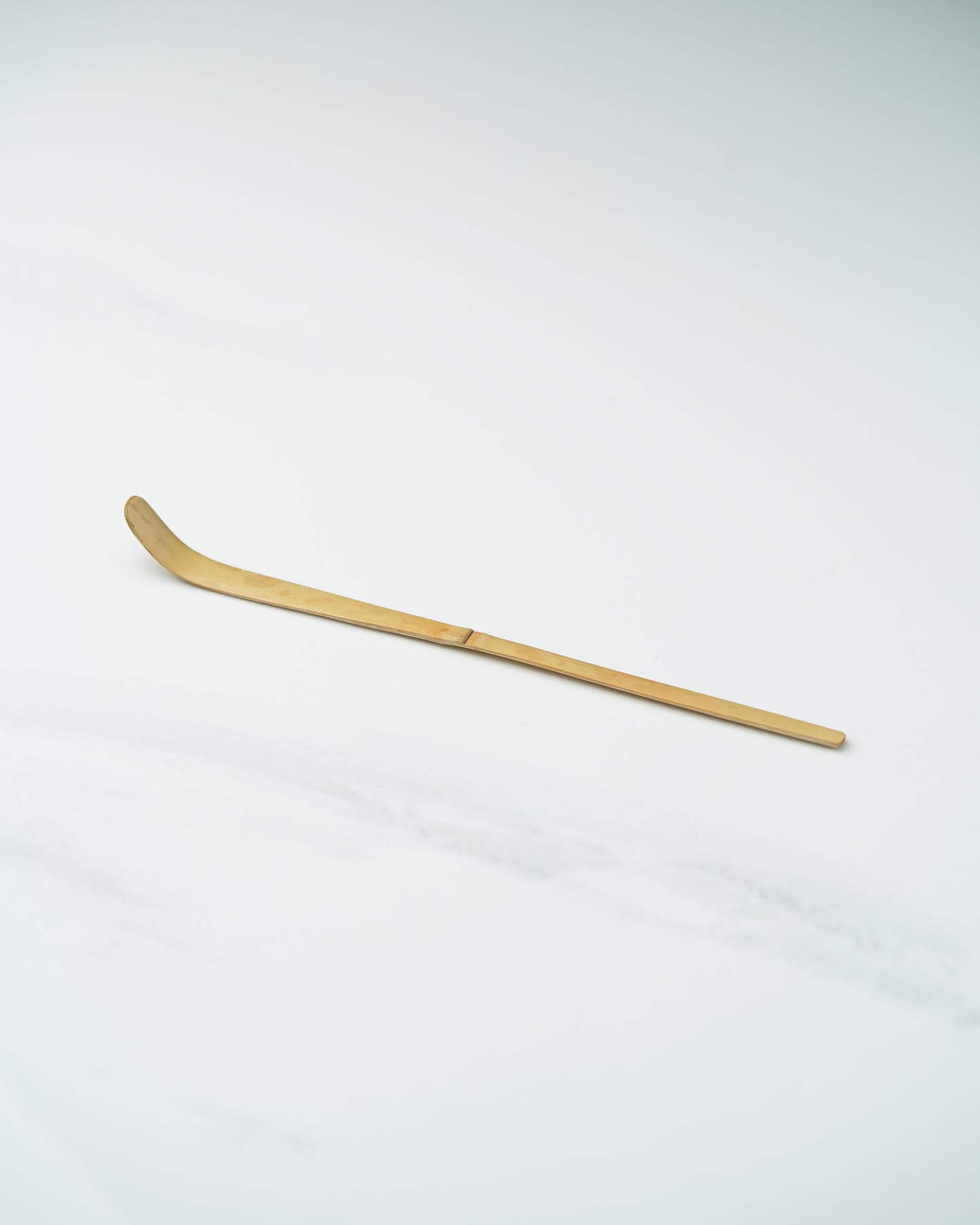 Light Bamboo Chashaku (Matcha Scoop)