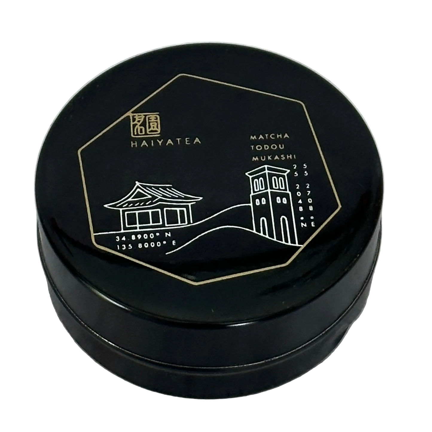 Limited Edition Todou Mukashi Ceremonial Grade Matcha