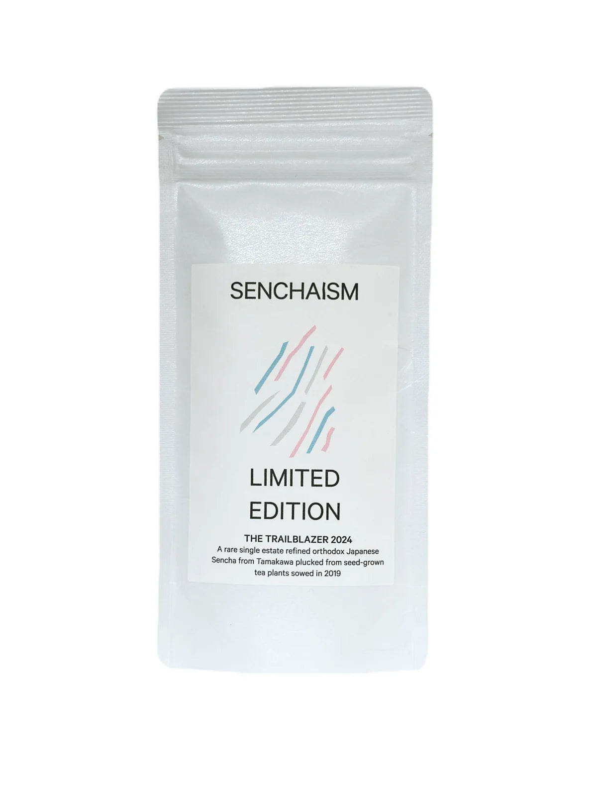 THE TRAILBLAZER 2025 Seed-propagated Sencha
