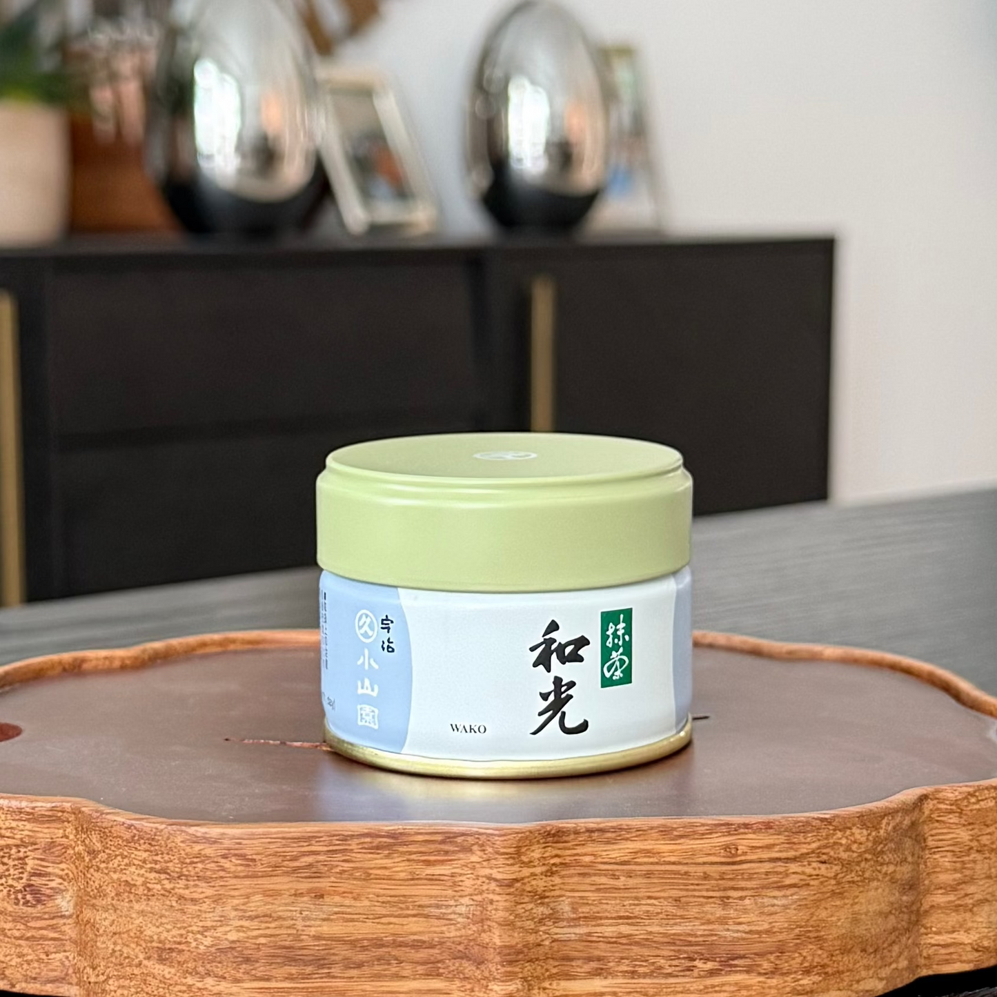 Wako Ceremonial Grade Matcha - HAIYATEA