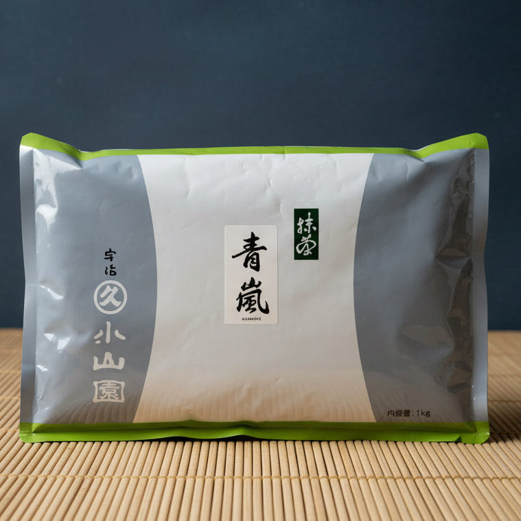 Aoarashi Ceremonial Grade Matcha (1kg)