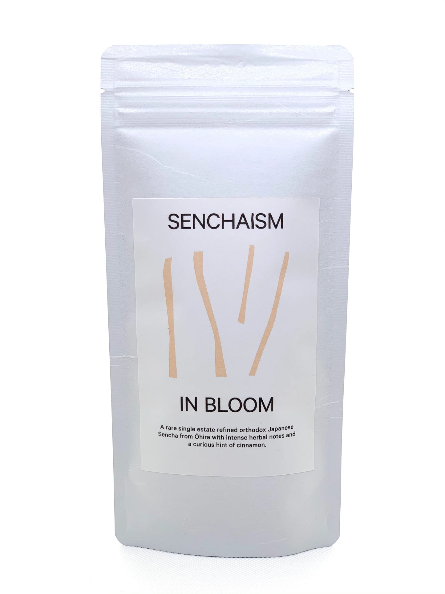IN BLOOM Organic Kōshun Sencha