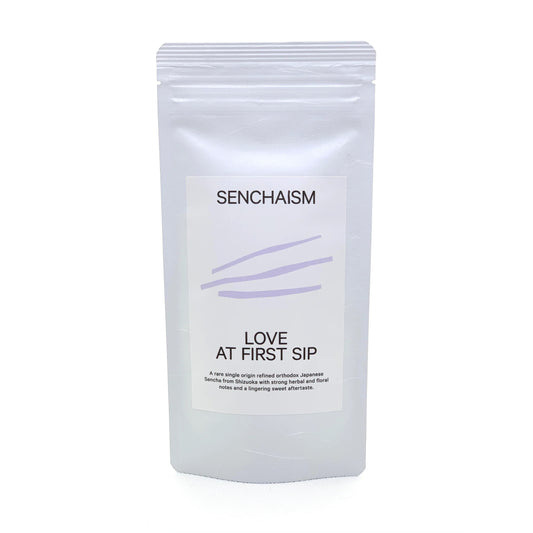 LOVE AT FIRST SIP KÅshun Sencha