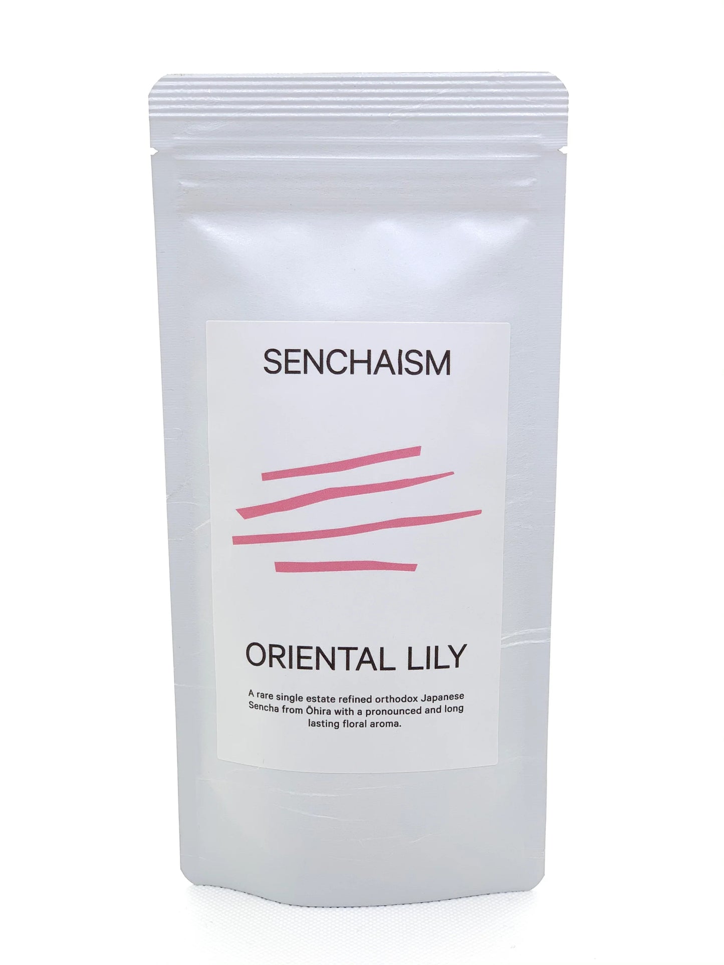 ORIENTAL LILY Organic Sofū Sencha