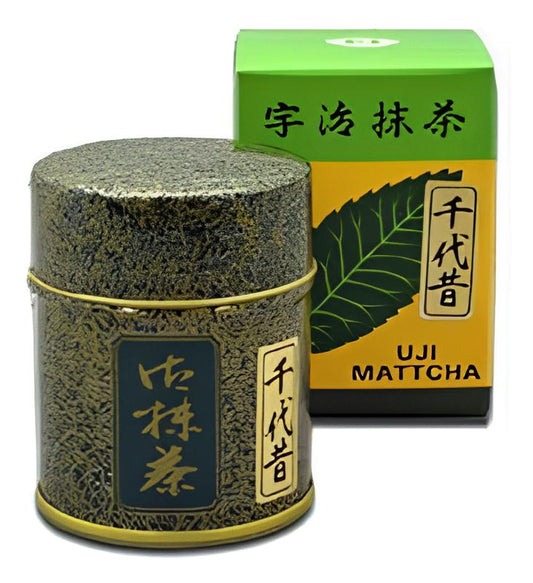 Nishide: Uji Matcha Chiyo Mukashi Ceremonial Grade Matcha