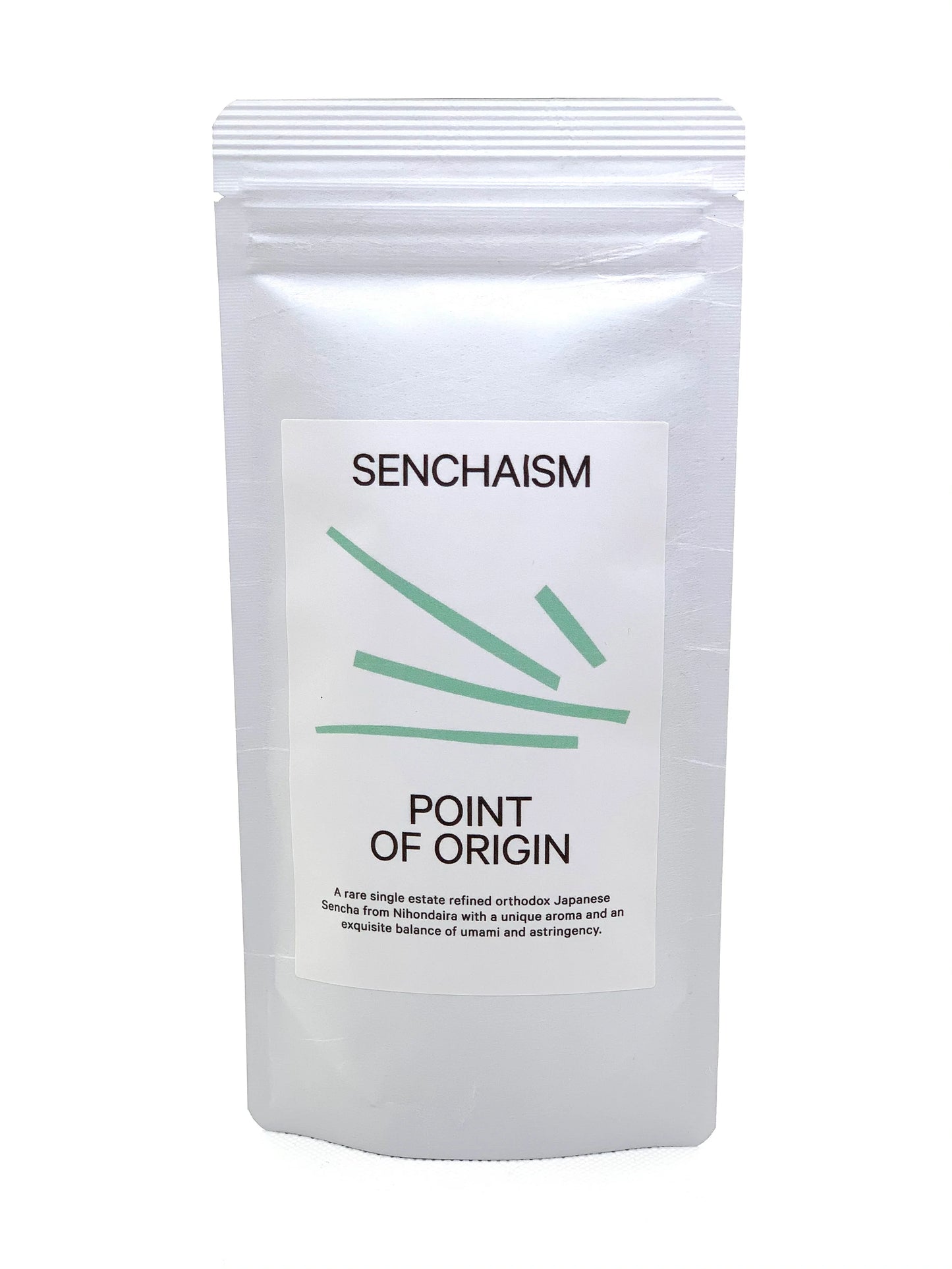 POINT OF ORIGIN Yabukita Sencha