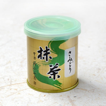 Samidori Ceremonial Grade Usucha Matcha - HAIYATEA