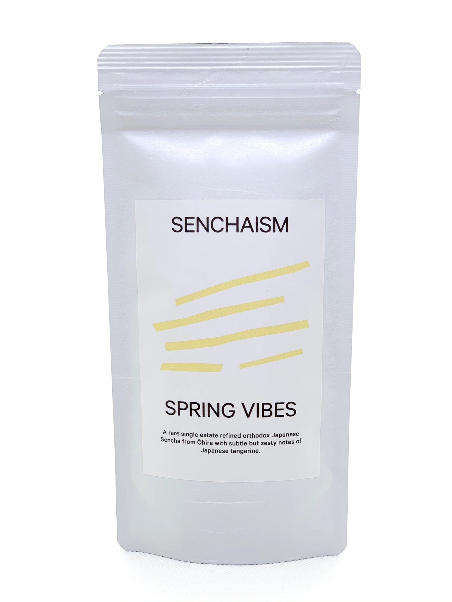 SPRING VIBES Organic Kanayamidori Sencha