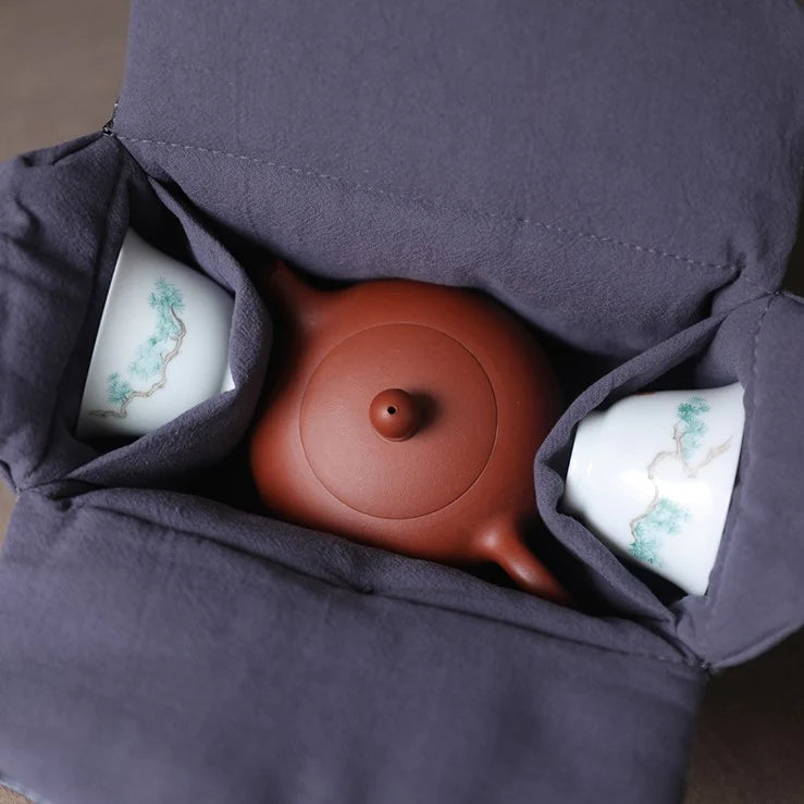 Tea Ware Carriers