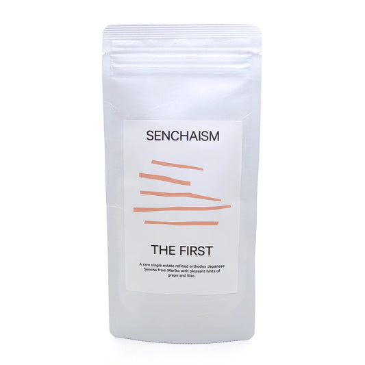 THE FIRST KondÅwase Sencha
