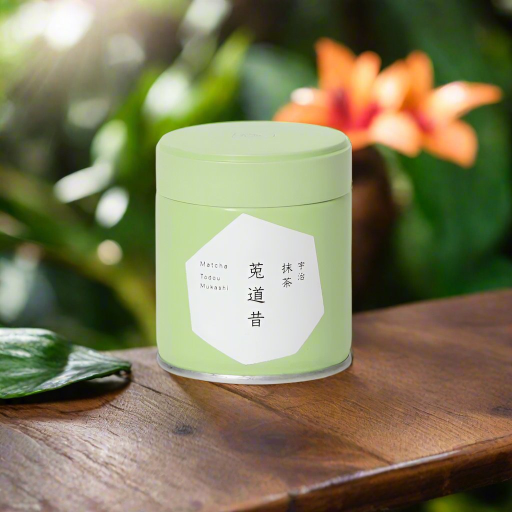 Horii Shichimeien Todou Mukashi Ceremonial Grade Matcha