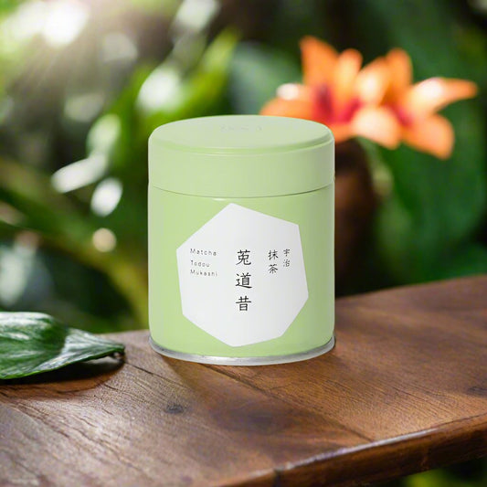 Horii Shichimeien Todou Mukashi Ceremonial Grade Matcha