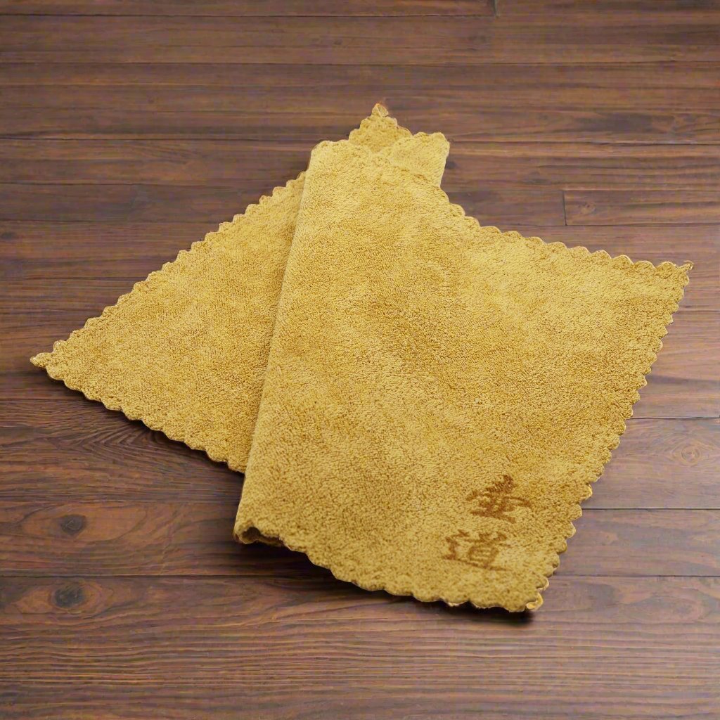Way of The Teapot Tea Towel