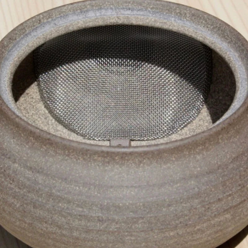 Yakijime Tokoname Kyusu from Morimasa Kiln