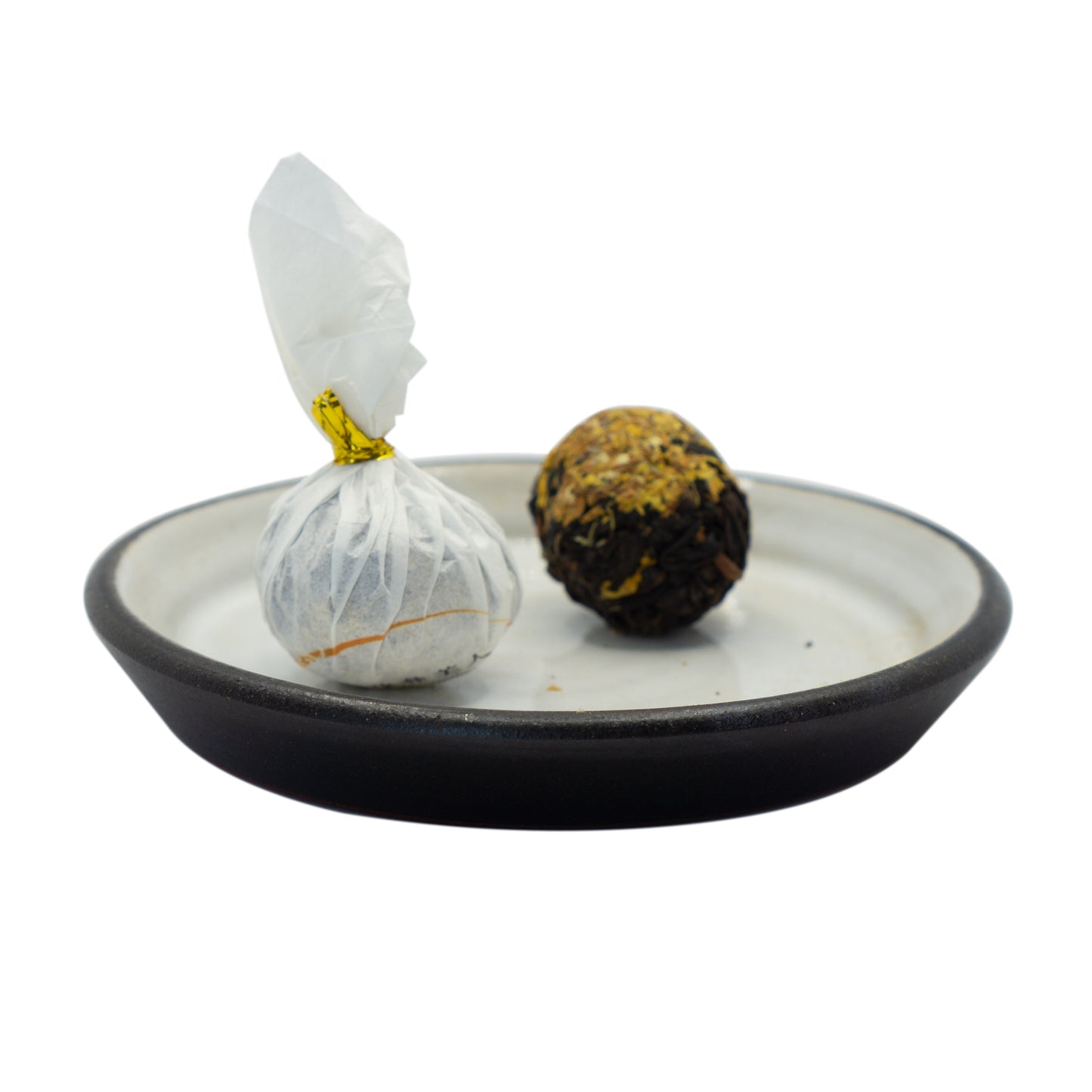 Osmanthus and Yi Mei Ren Dragonball