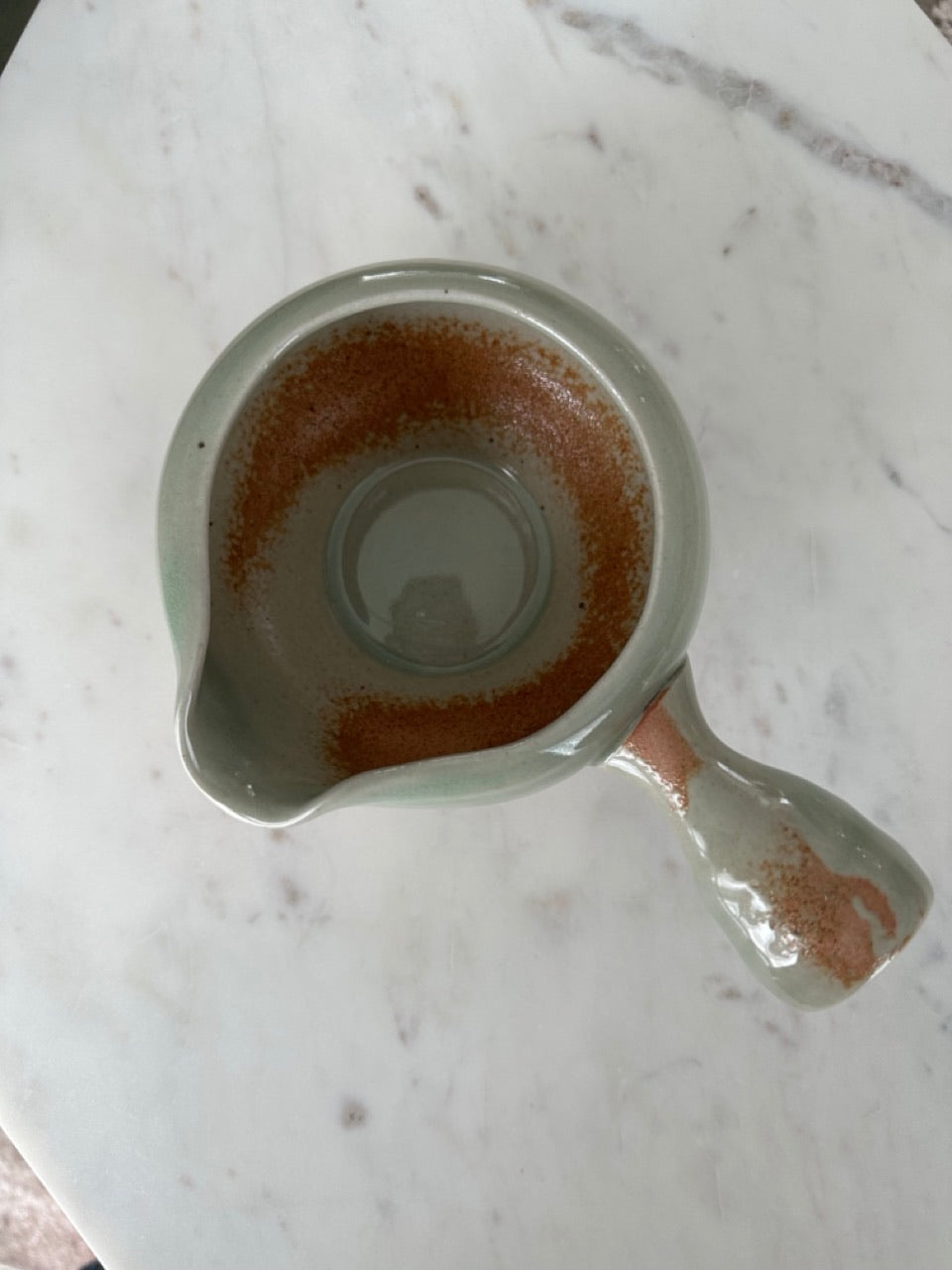 Matcha Bowl With Handle or Yuzamashi