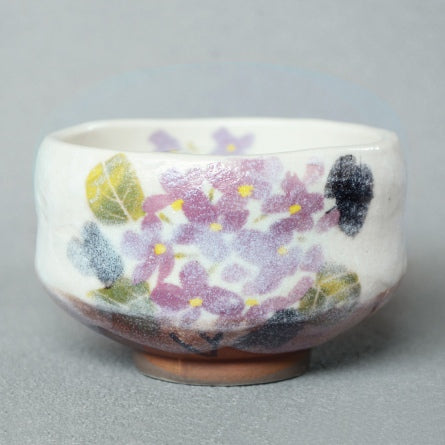 Mini Chawan Ajisai