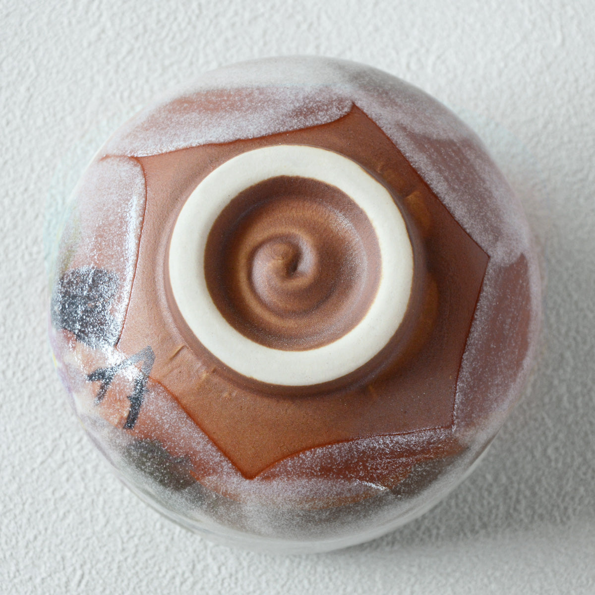 Mini Chawan Ajisai