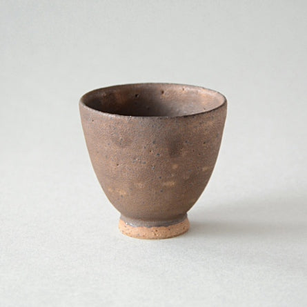 Junzō Kurokinsai Yunomi Handmade Tea Cup - HAIYATEA